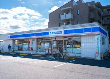 ローソン 水元四丁目店の画像1
