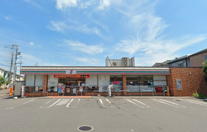セブンイレブン 葛飾東水元5丁目店の画像1