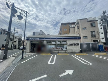 ローソン逗子七丁目店の画像1