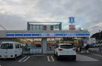 ローソン 松戸上本郷店の画像1