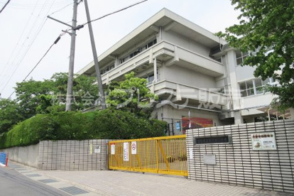 生駒南小学校の画像1