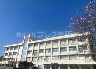 郡山中学校の画像1