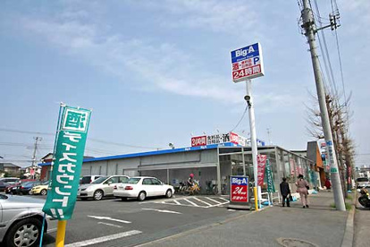 ビッグ・エー我孫子湖北台店の画像1