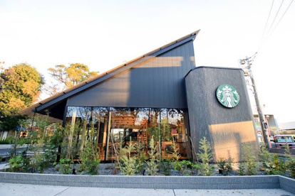 スターバックスコーヒー 西東京新町店の画像1