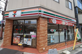セブンイレブン 尼崎立花駅前店
