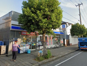 ローソン 川西水明台店