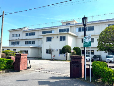 渋川市立渋川北中学校の画像1