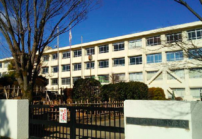 吉岡町立明治小学校の画像1