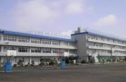 入間市立向原中学校の画像1
