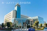 東久留米市役所