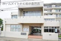 西東京市芝久保図書館