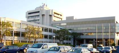 吹田市役所の画像1