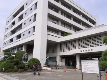 豊中市役所の画像1