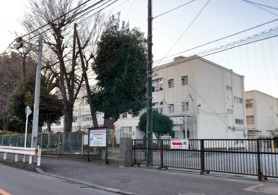 横浜市立瀬谷小学校の画像1
