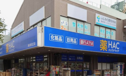 ハックドラッグ瀬谷駅北口店の画像1