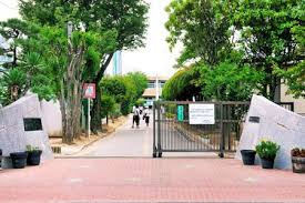 柏市立富勢中学校の画像1