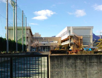 渋川市立古巻中学校