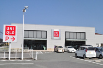 ユニクロ 宇部清水川店