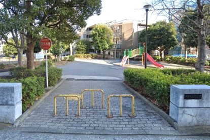 磯子間坂第二公園の画像1