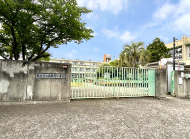 枚方市立西牧野小学校の画像1