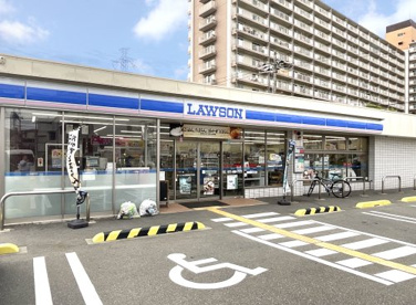 ローソン【枚方西牧野四丁目店】の画像1