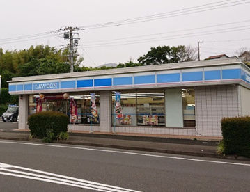 ローソン　横浜環4深谷町店の画像1