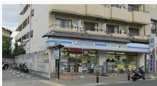 ローソン 東山三条神宮道店の画像1