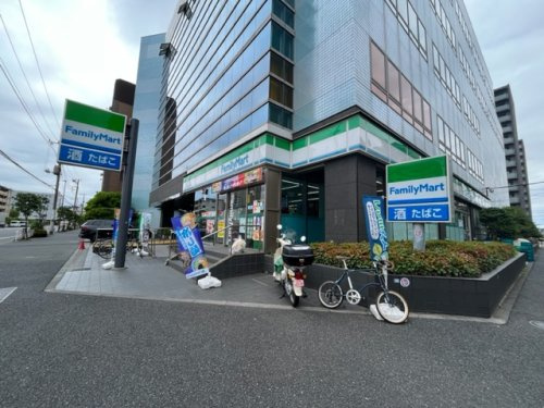 ファミリーマート 辰巳一丁目店