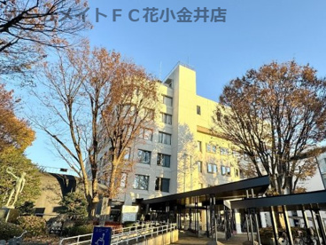 東村山市役所の画像2