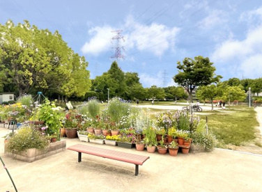 阪今池公園の画像1
