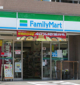 ファミリーマート　ミナワ船越店の画像1