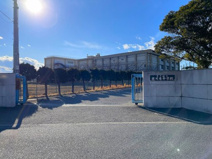 寒川町立寒川東中学校