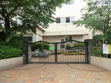 杉並区立東田中学校の画像1