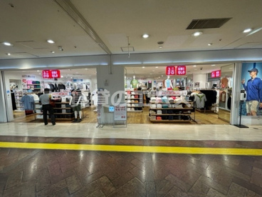ユニクロ ららぽーと福岡店 ユニクロ 博多口地下街店の画像1