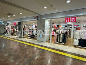 ユニクロ ららぽーと福岡店 ユニクロ 博多口地下街店の画像2