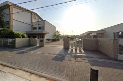 名古屋市立平田小学校の画像1