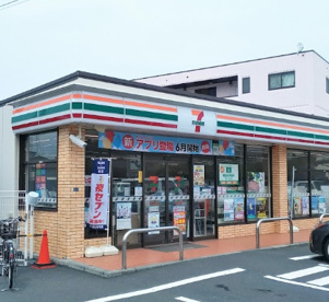 セブンイレブン　横浜神大寺４丁目店の画像1