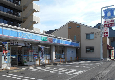ローソン　横浜井土ヶ谷店の画像1