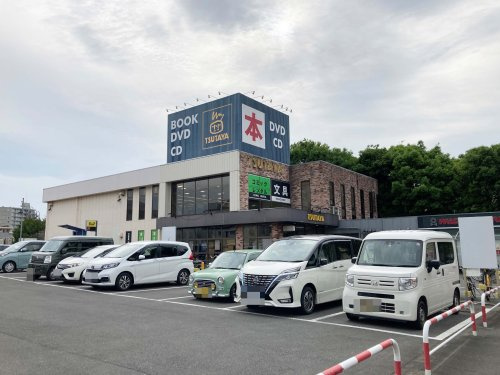 TSUTAYA　鶴ヶ島店の画像