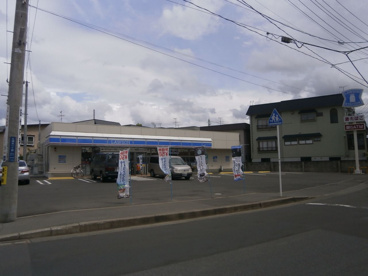 ローソン久須志1丁目店の画像1