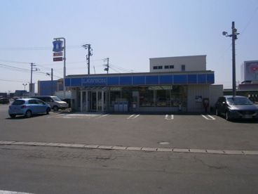 ローソン富田店の画像1