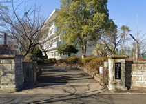 千葉市立みつわ台中学校