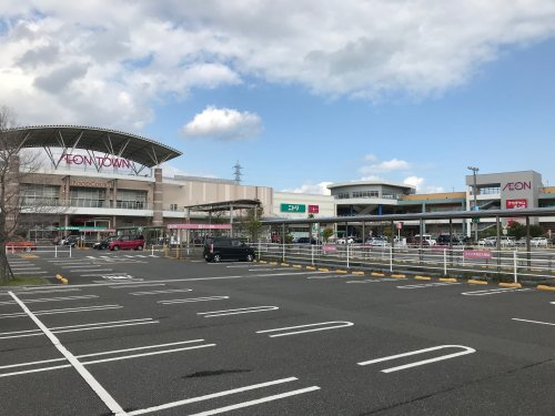 イオンタウン防府