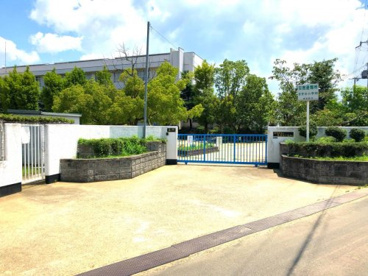 泉佐野市立佐野台小学校の画像1