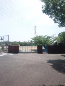 泉佐野市立新池中学校の画像1