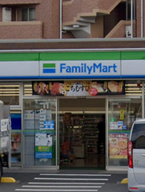 ファミリーマート　松山金沢文庫店の画像1