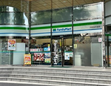 ファミリーマート 渋谷NHK前店の画像1