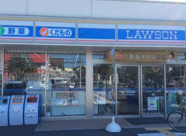 ローソン 坂戸上吉田店の画像1