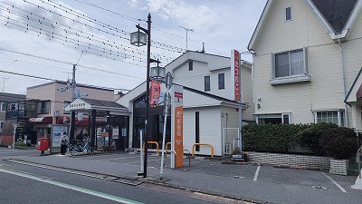 岩槻本丸郵便局の画像2