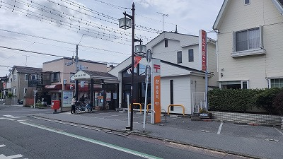 岩槻本丸郵便局の画像3